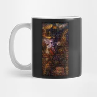 Alistar Mosaic Portrait 4 Mug